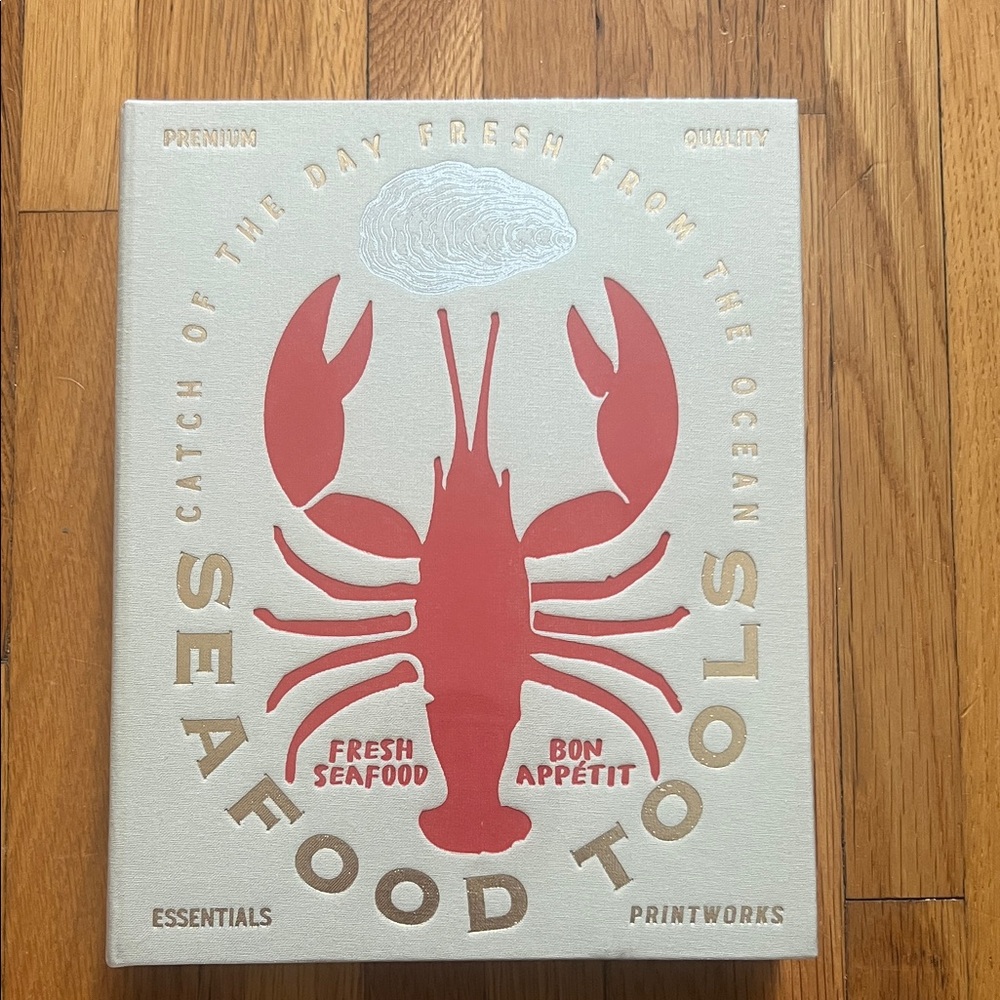 Seafood Tools Printworks Essentials Box
